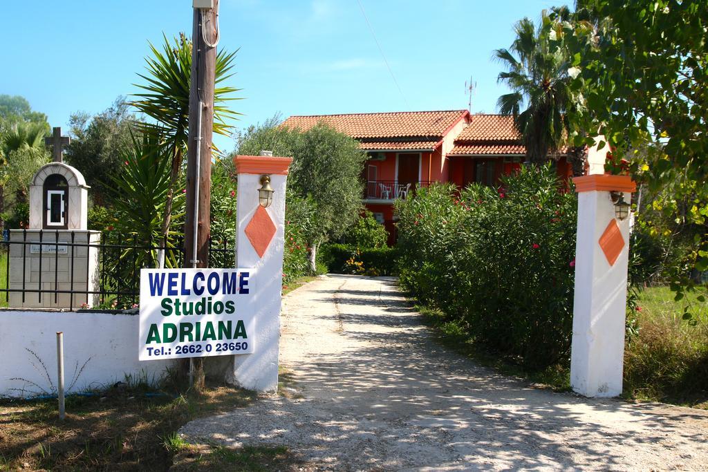 Adriana Studios Perivólion Zewnętrze zdjęcie